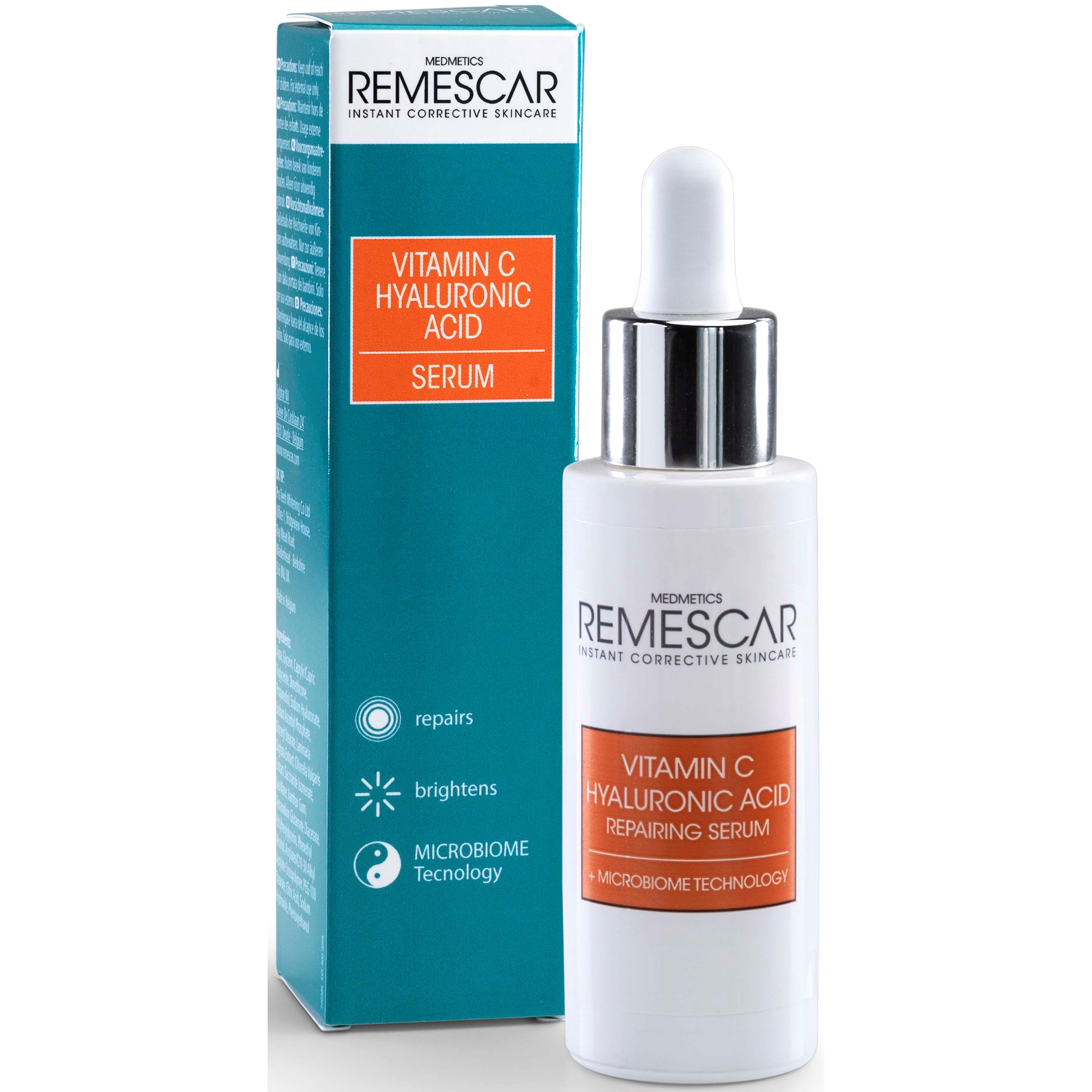 Remescar Vitamin C Hyaluronic Acid Serum 30 ml