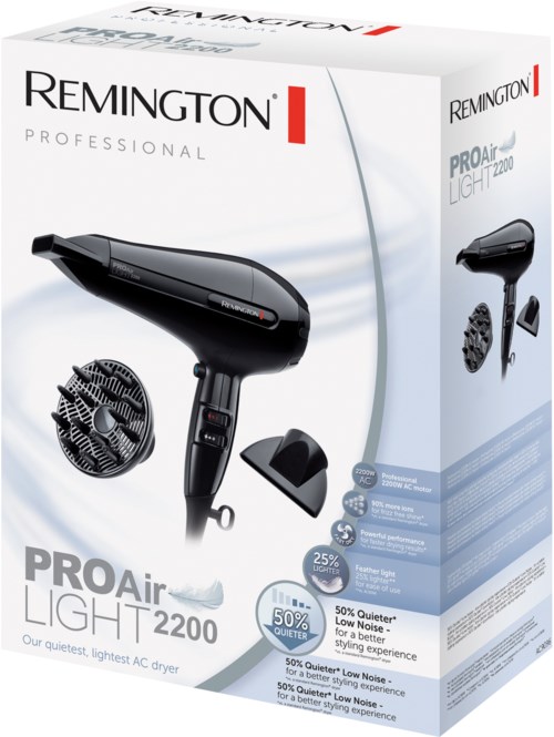 Remington PROAir Light 2200 Hårfön
