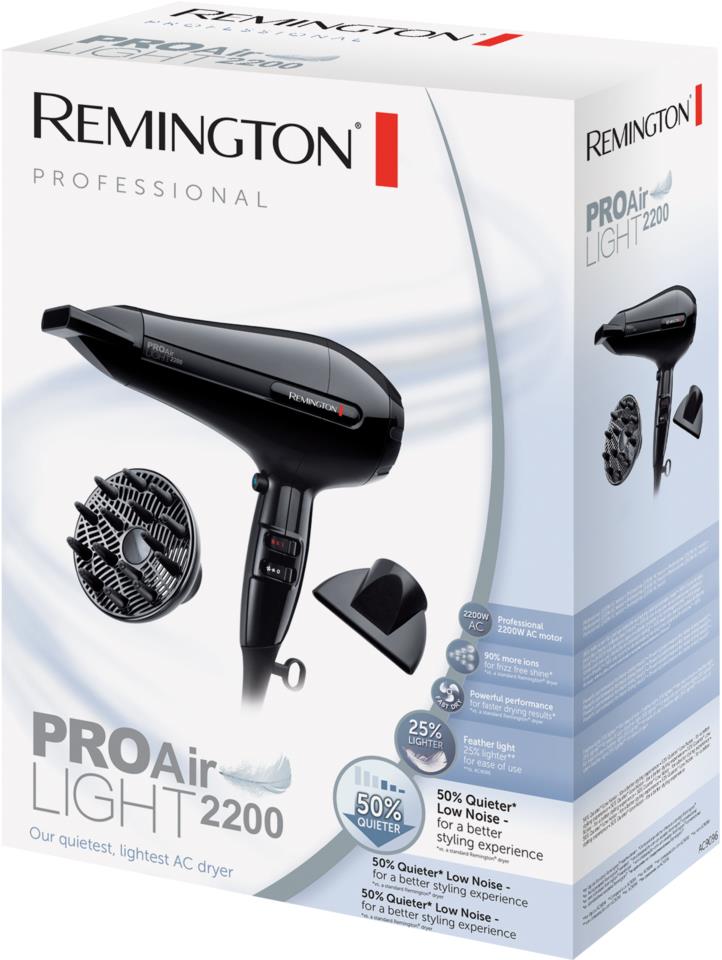 Remington PRO-Air Light 2200 Hårfön