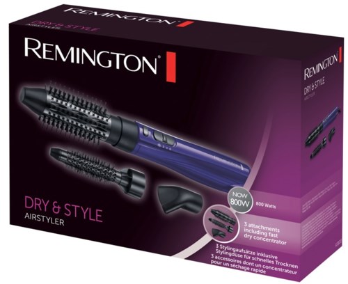 Remington Varmluftsborste