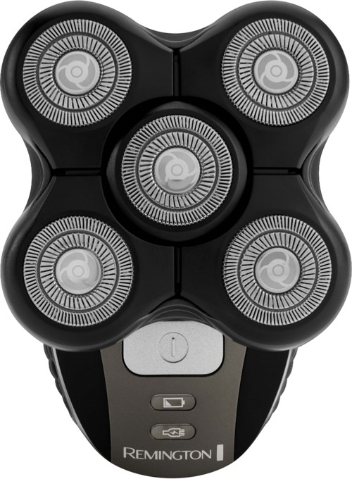 Электробритва для головы Remington Balder Original Head Shaver, влажное и сухое бритьё, водонепроницаемая — фото 3