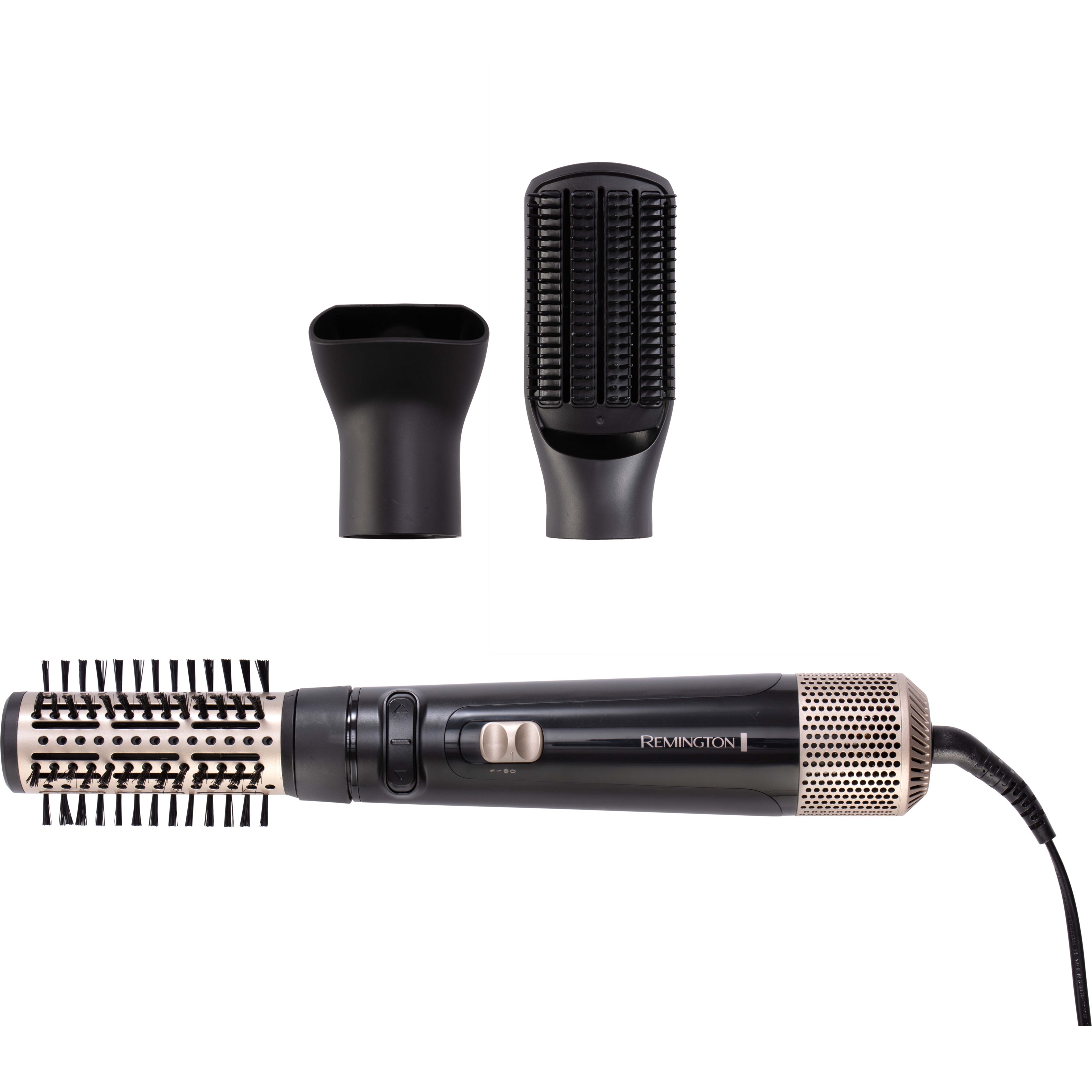 Alternativ bild 1 för Remington Blow Dry & Style Caring 1000W Rotating Airstyler