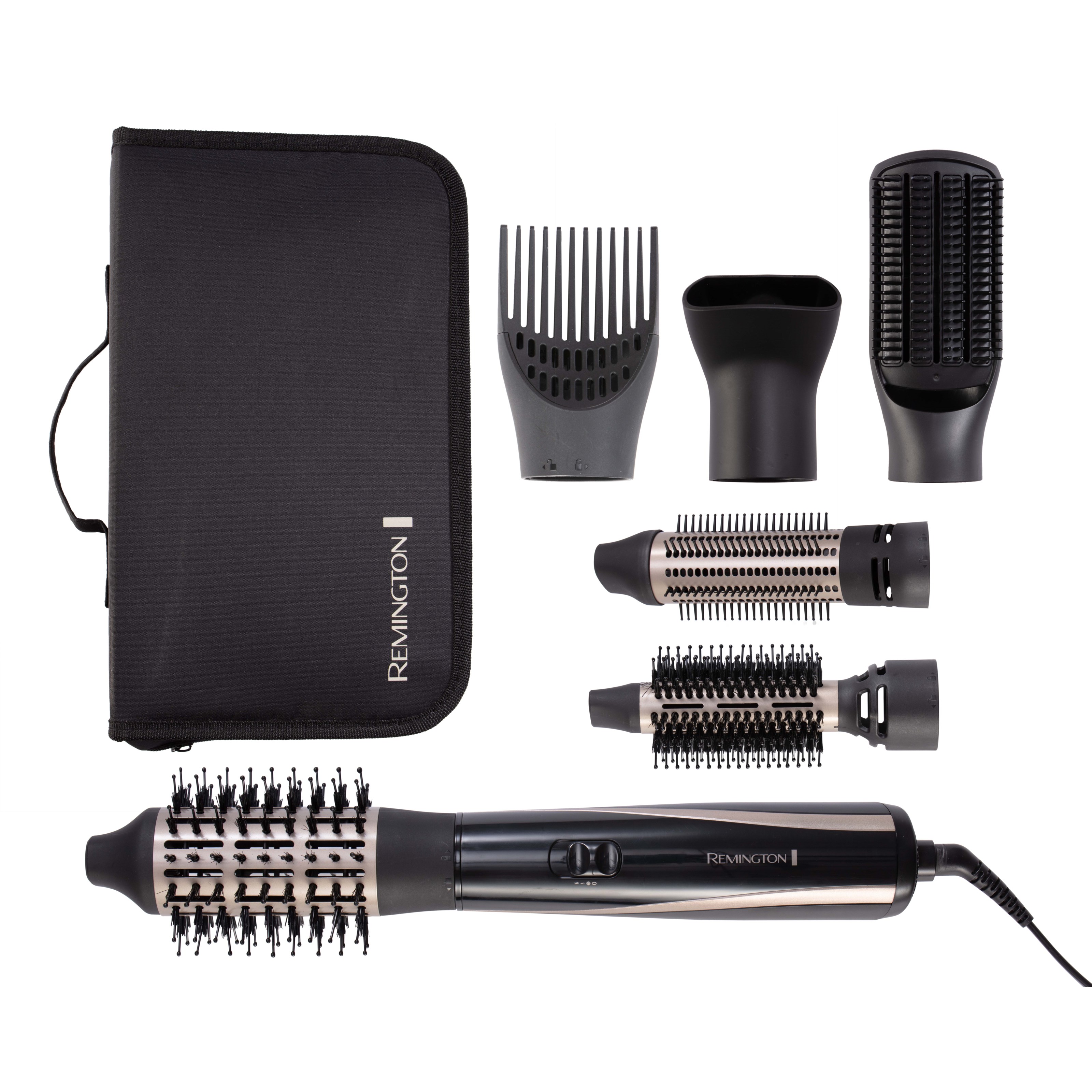 Alternativ bild 1 för Remington Blow Dry & Style Caring 1200W Airstyler
