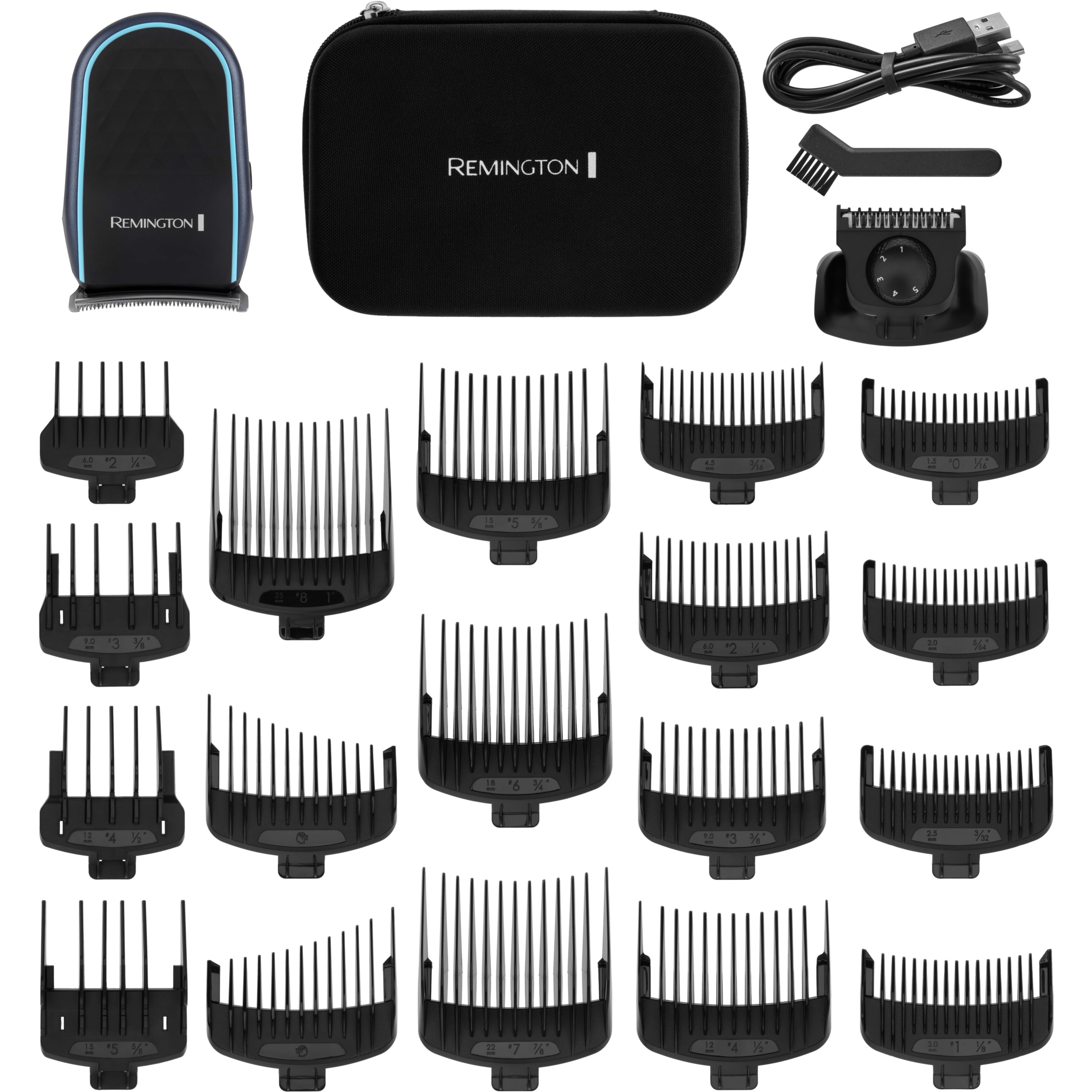 Remington BuzCut™ Hair & Beard Cordless Clipper