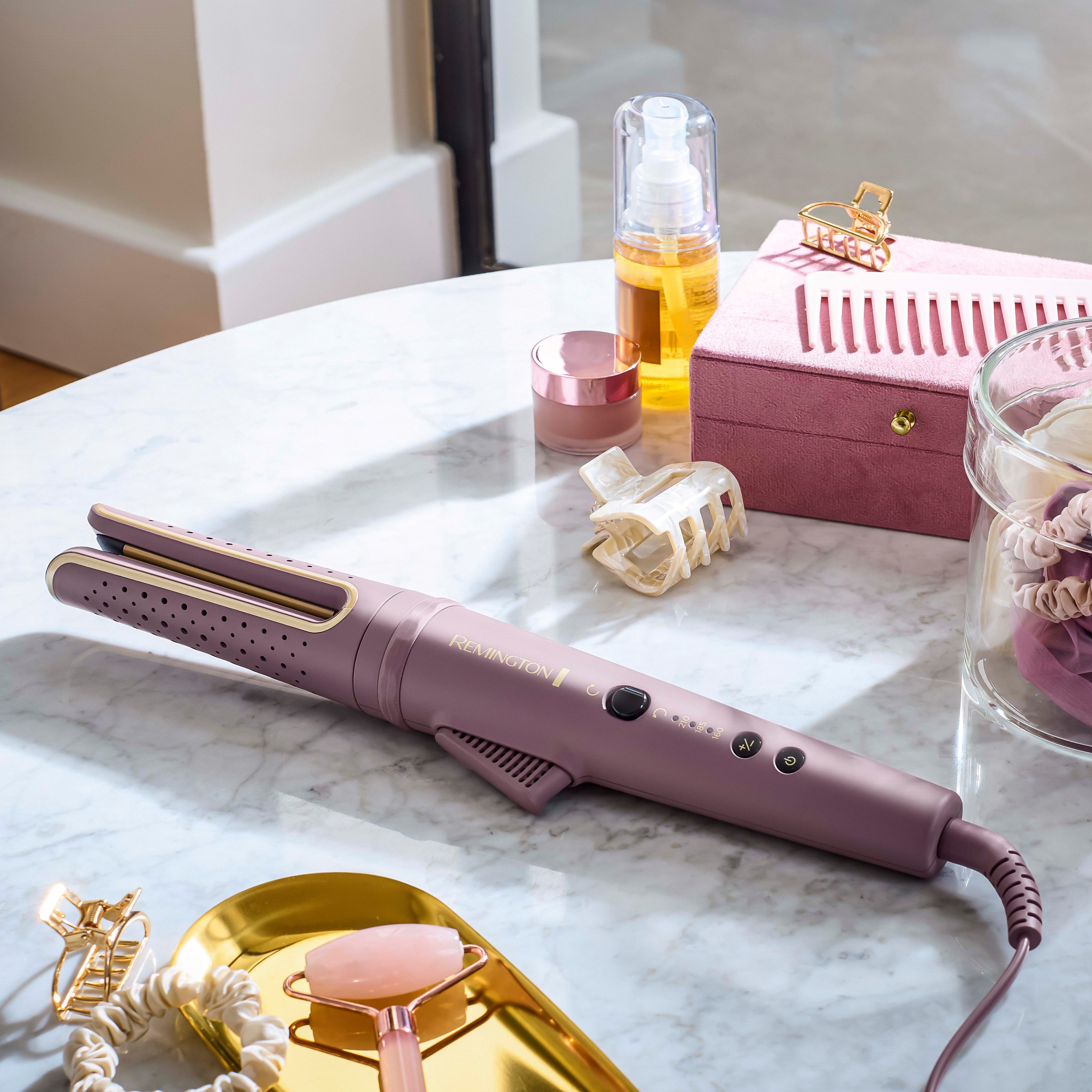 Remington CI8930 AIRvive™ Rotating Curling Wand​ (obrázok 9)