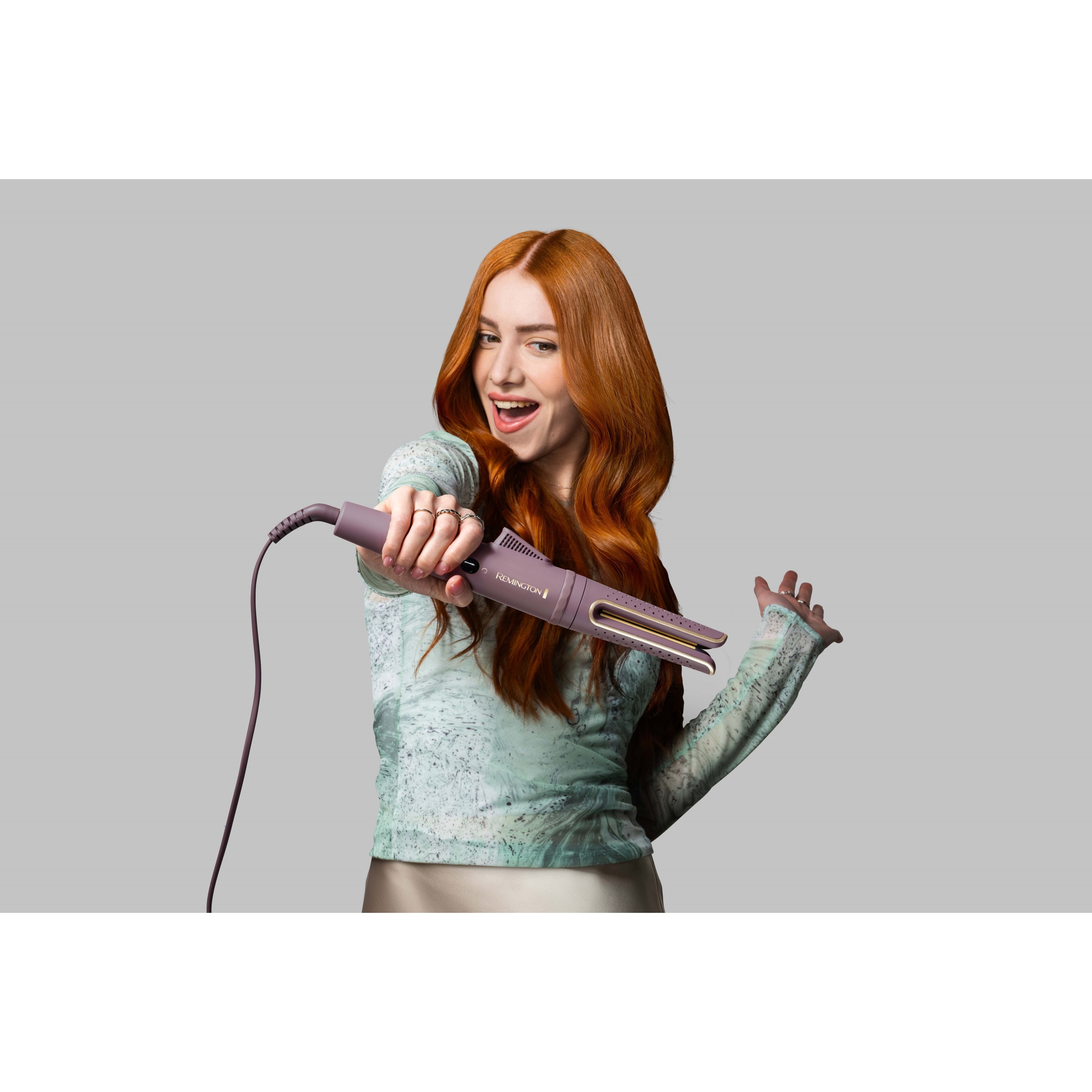 Remington CI8930 AIRvive™ Rotating Curling Wand​ (obrázok 10)