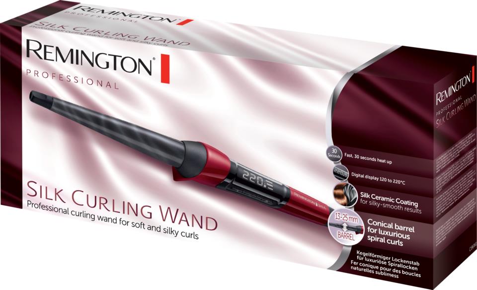 Remington Silk Curling Wand