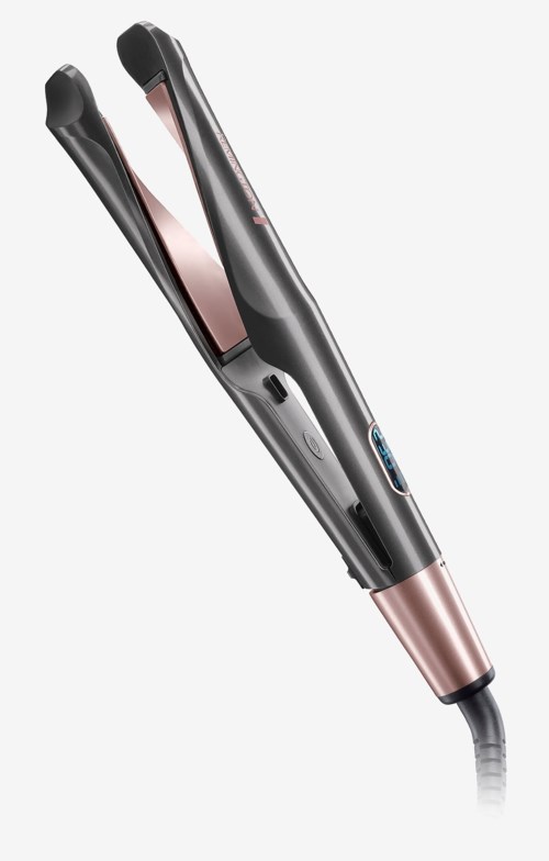 Remington Curl & Straight Confidence Tong