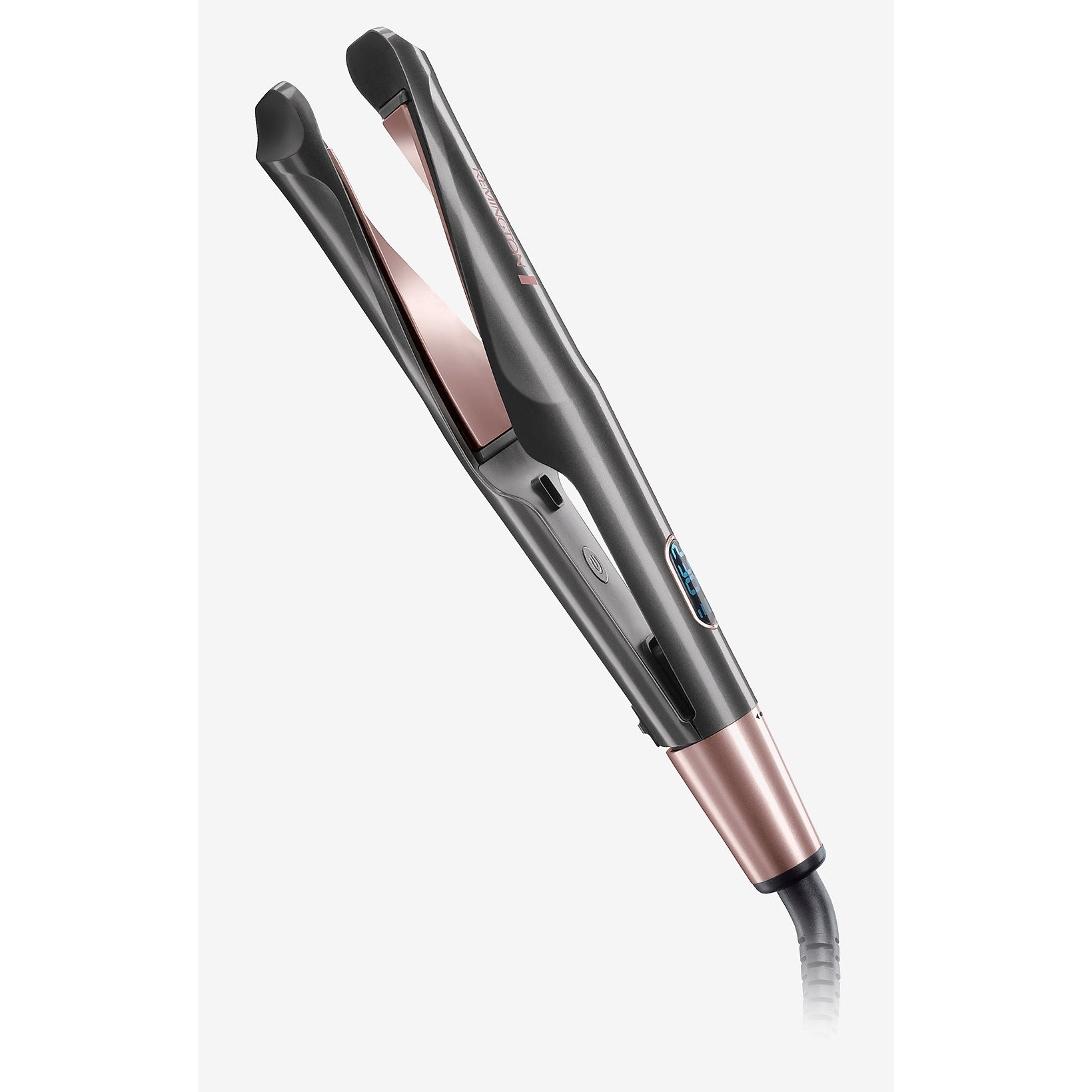 Krølle- og glathårstyler – værktøj med dobbelt funktion