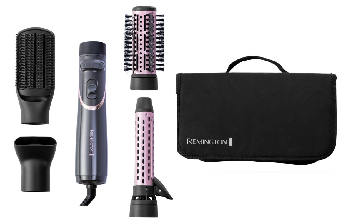 Remington Curl & Straight Confidence Rotating Hot Air Styler