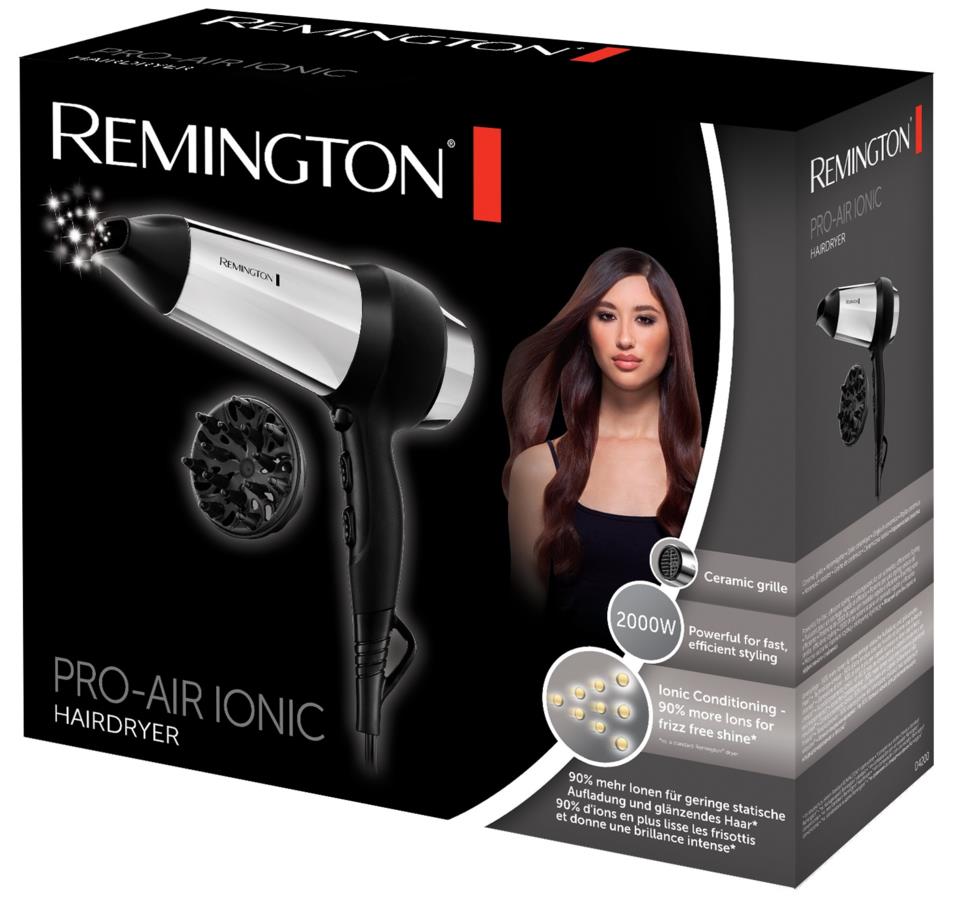 Remington Pro-Air Ionic Hårfön