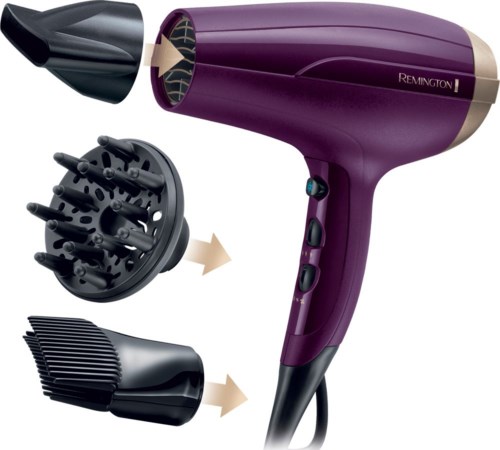 Remington Remington Your Style Dryer Kit