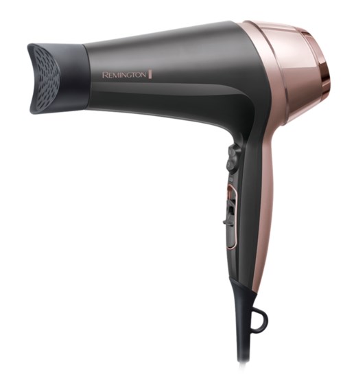 Remington Curl & Straight Confidence Hairdryer