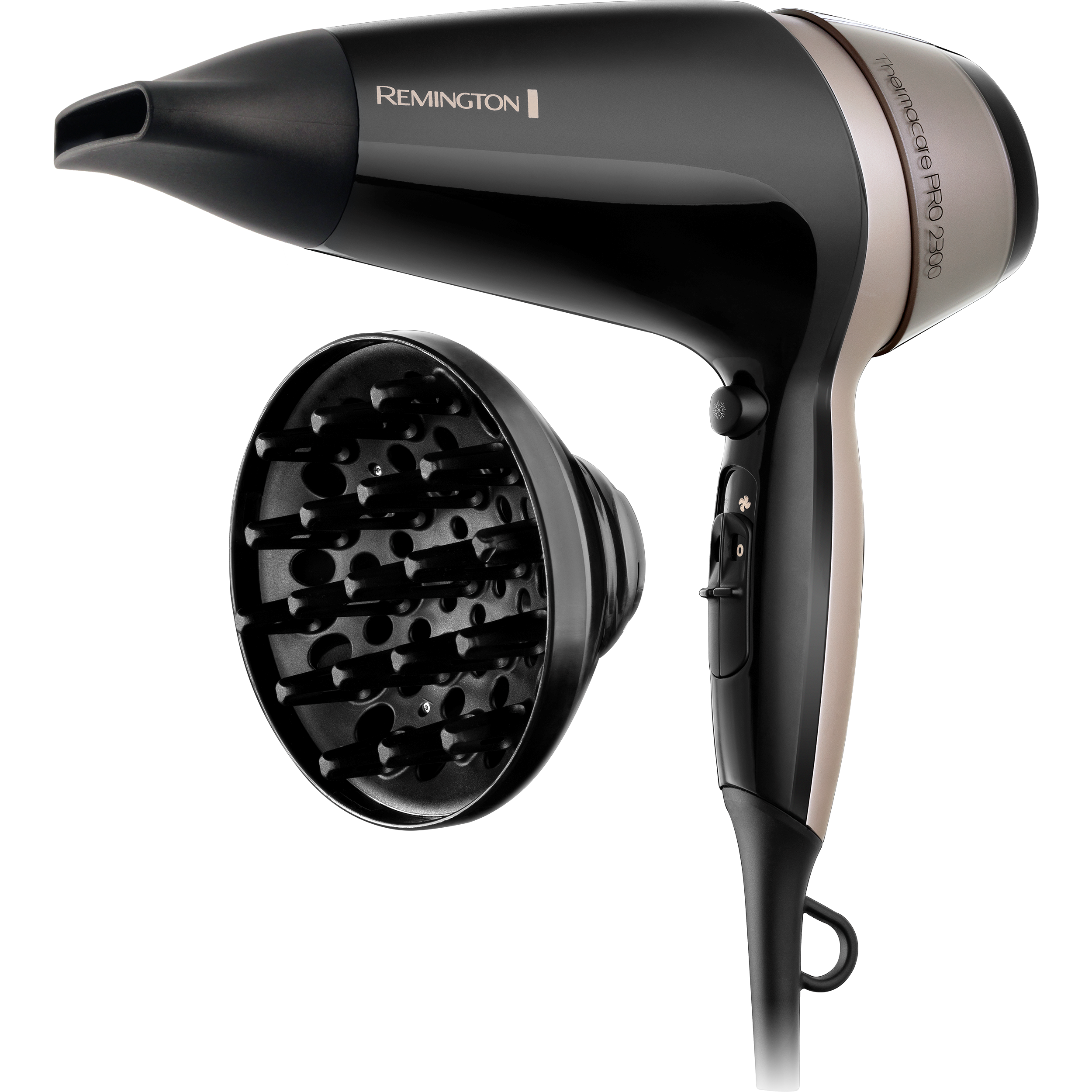 Remington THERMAcare PRO 2300 Hairdryer billede