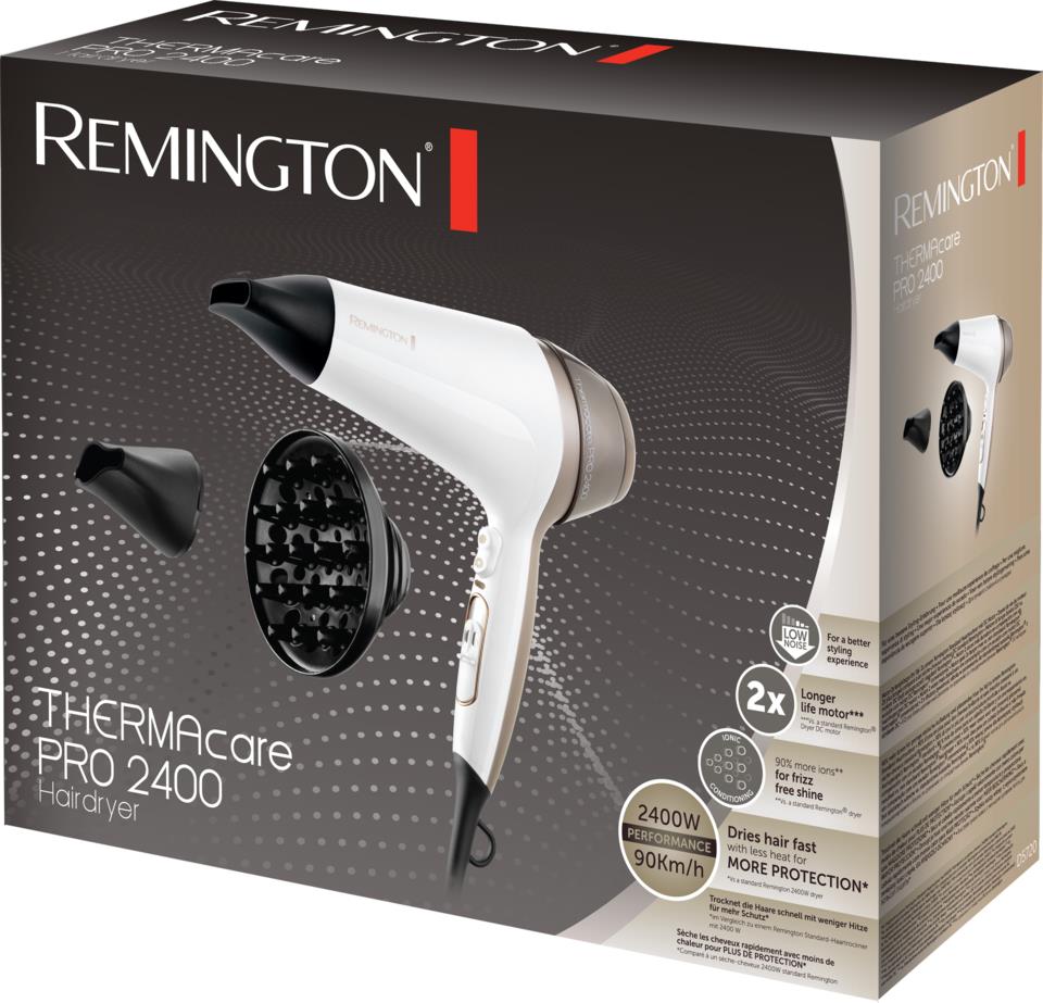 Remington Thermacare PRO 2400