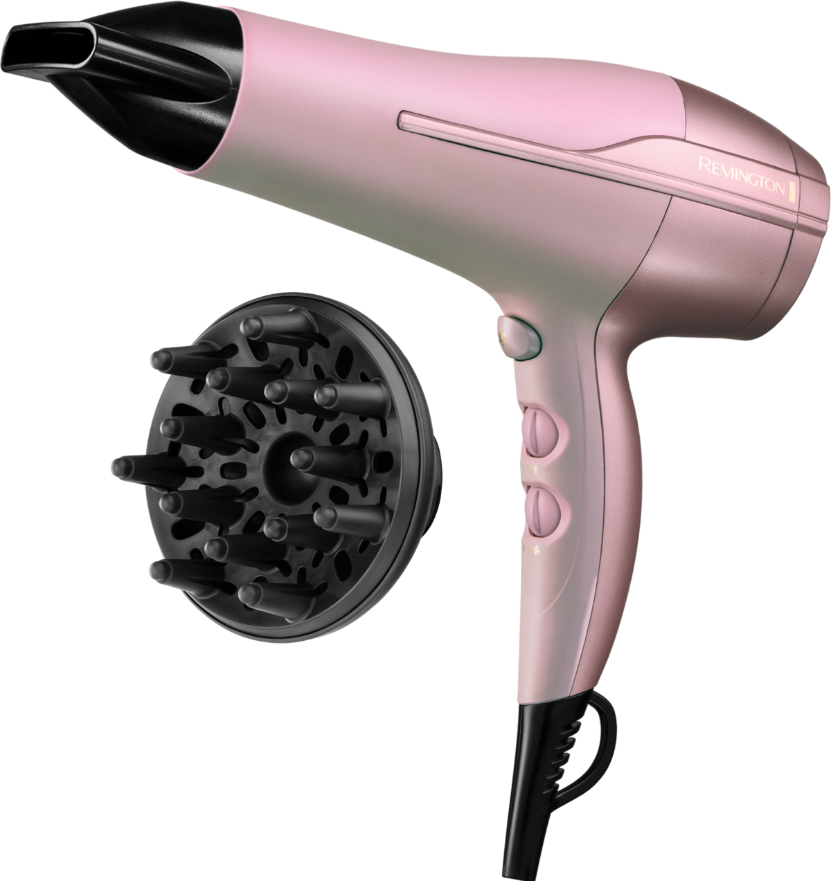 Remington Coconut Smooth Hairdryer