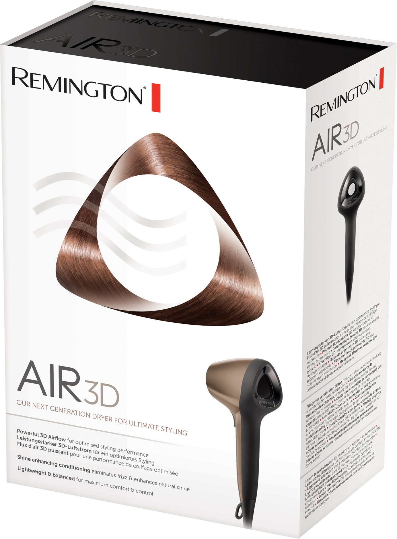 Air3d hotsell hair dryer