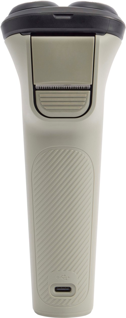 Электробритва Remington DuraCut Rotary Shaver, роторная, 60 минут работы, зарядка USB-C — фото 4
