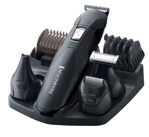 Remington Remington Edge - Set för hår- och skäggvård