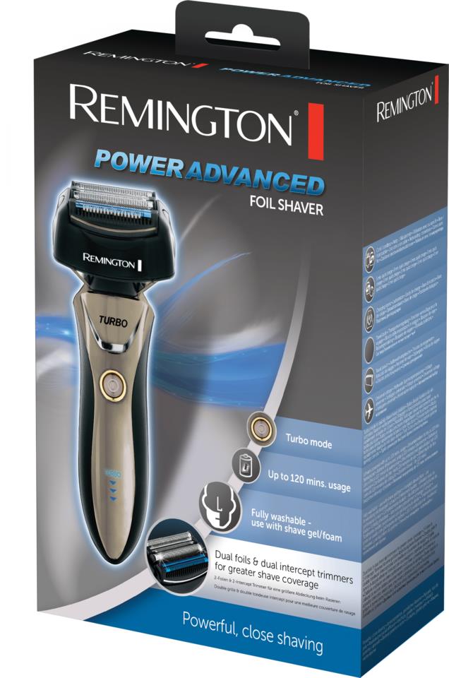 Remington F9200 E51 Power Advanced Foil Shaver 
