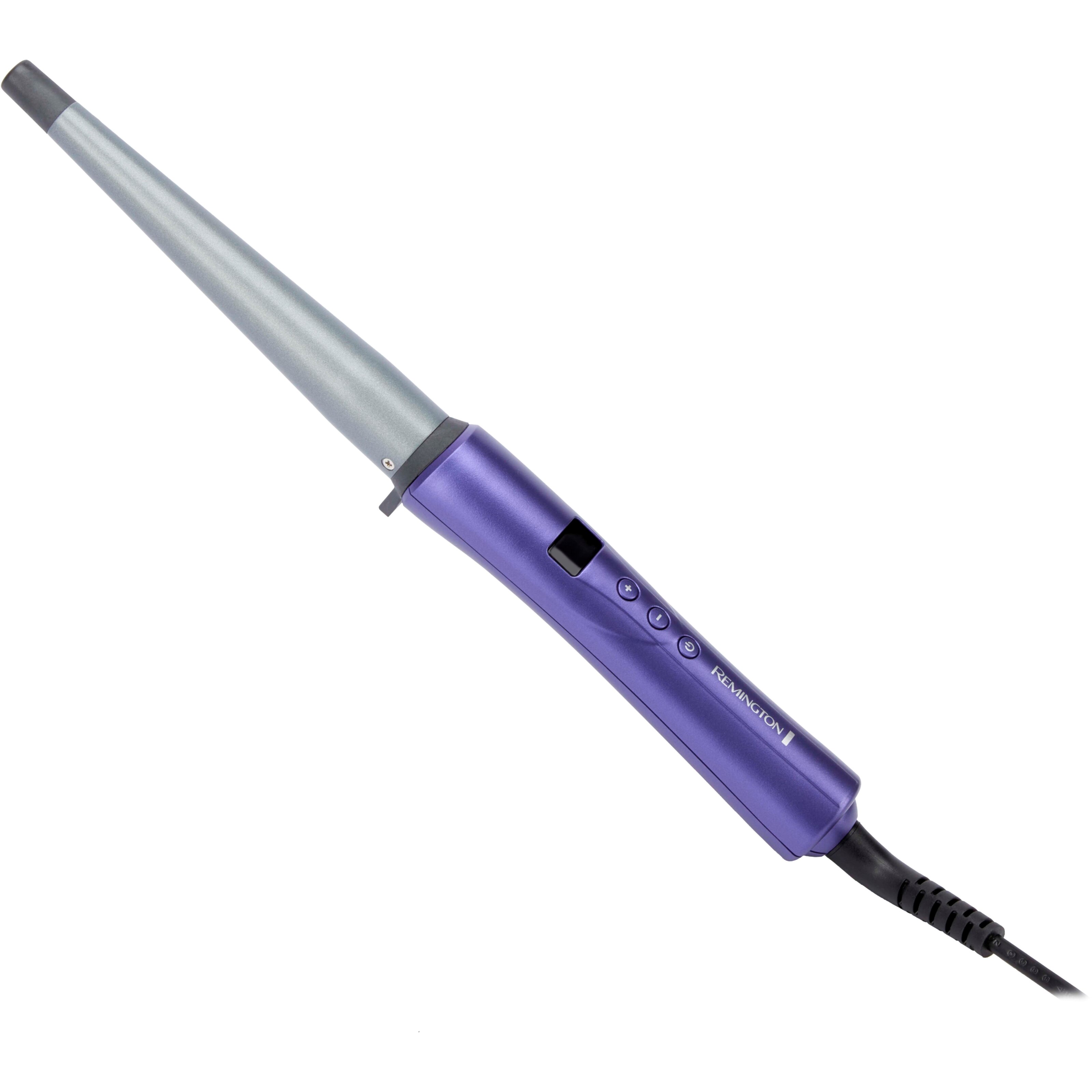 Remington Gloss™ Tapered Curling Wand