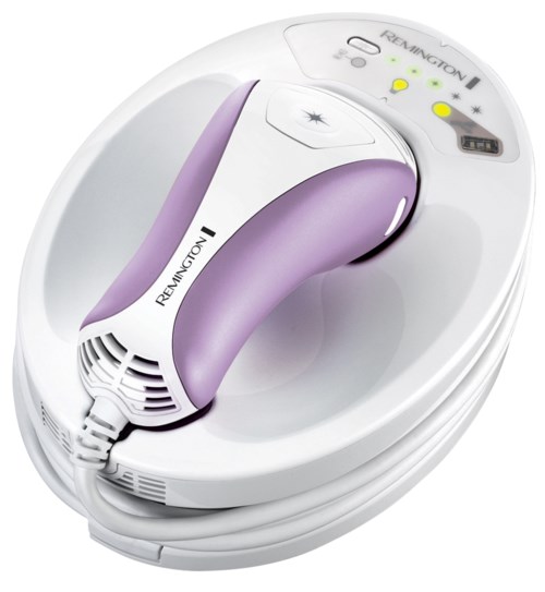 Remington IPL6000F I-Light Pro Face & Body IPL Hair Removal System