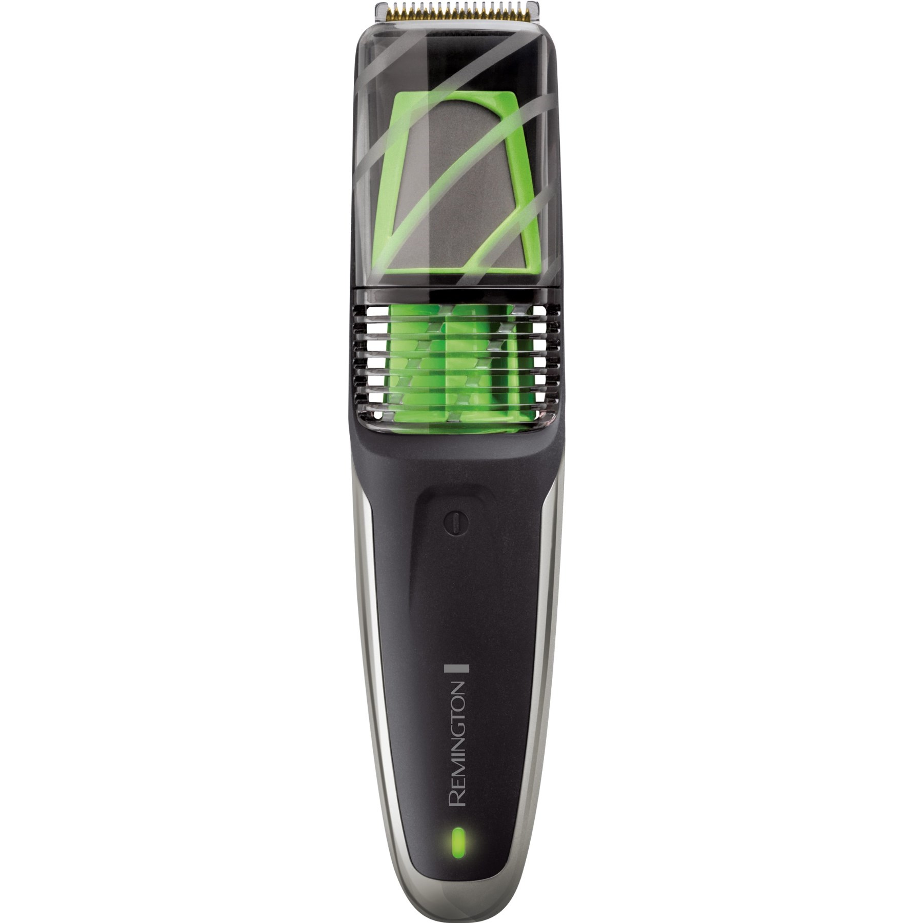 Remington Vacuum Beard & Stubble Trimmer