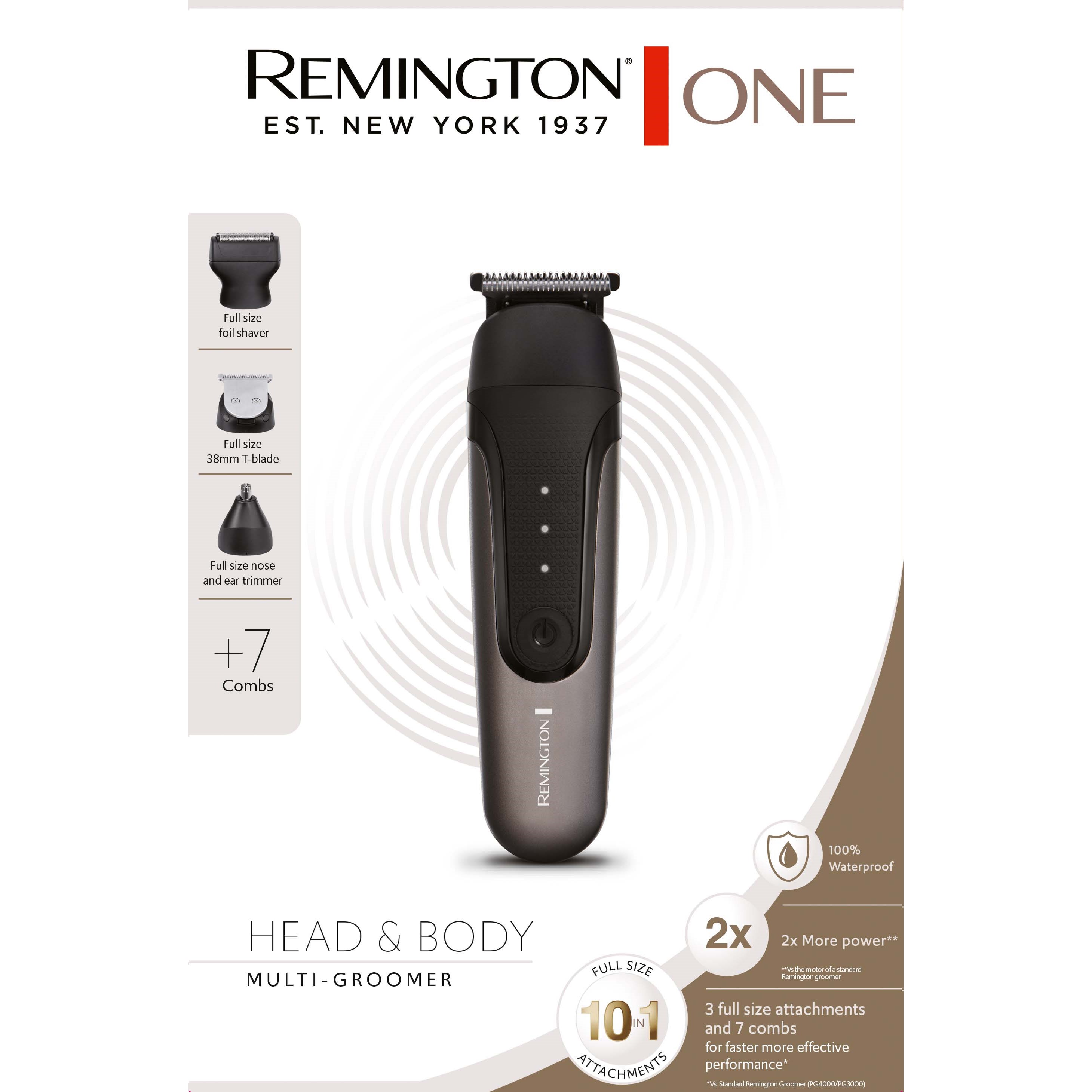 Remington ONE Head & Body Multi-groomer PG760 (obrázok 8)