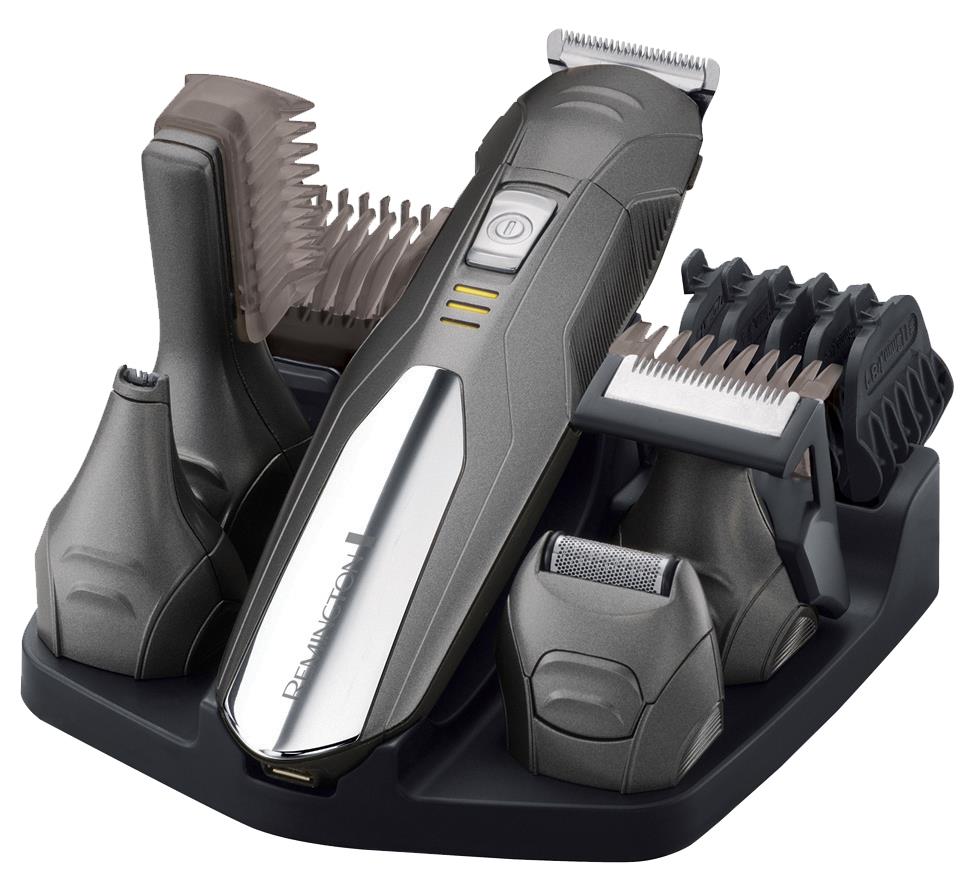 Remington All In One Grooming Kit Set för hår och skäggvård