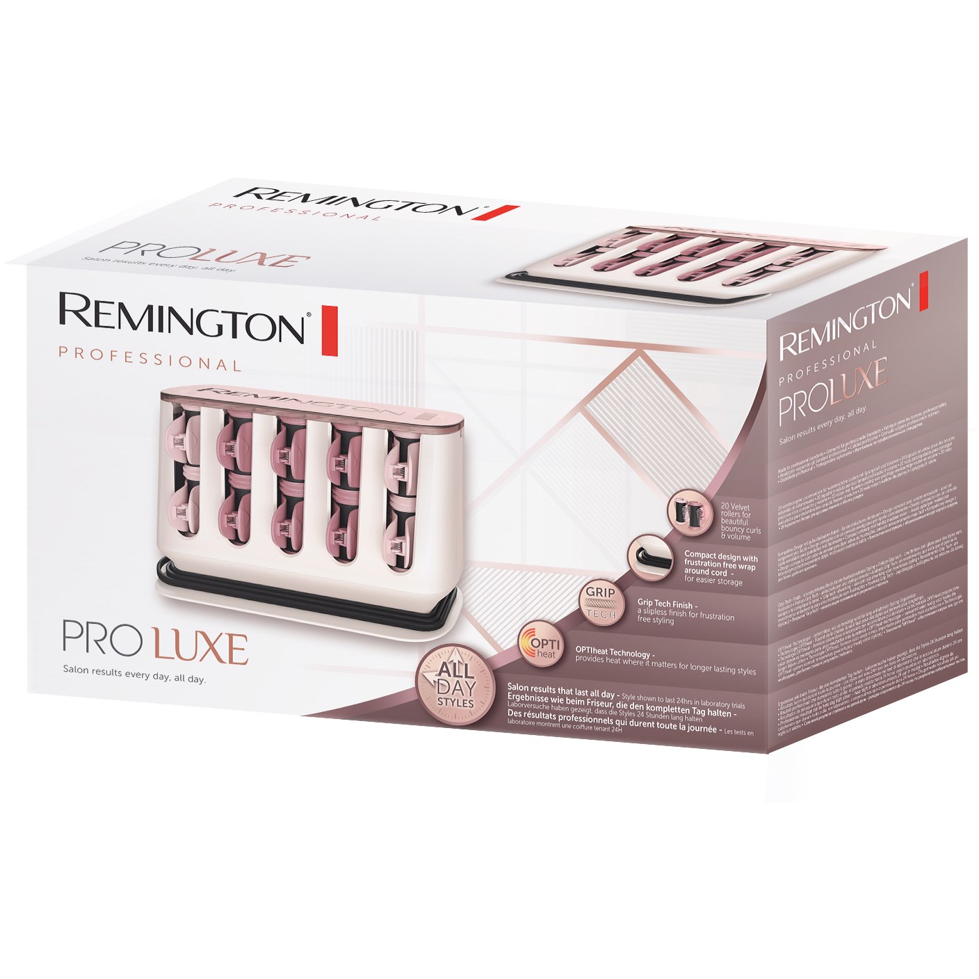 Remington PROluxe Rollers (obrázok 3)