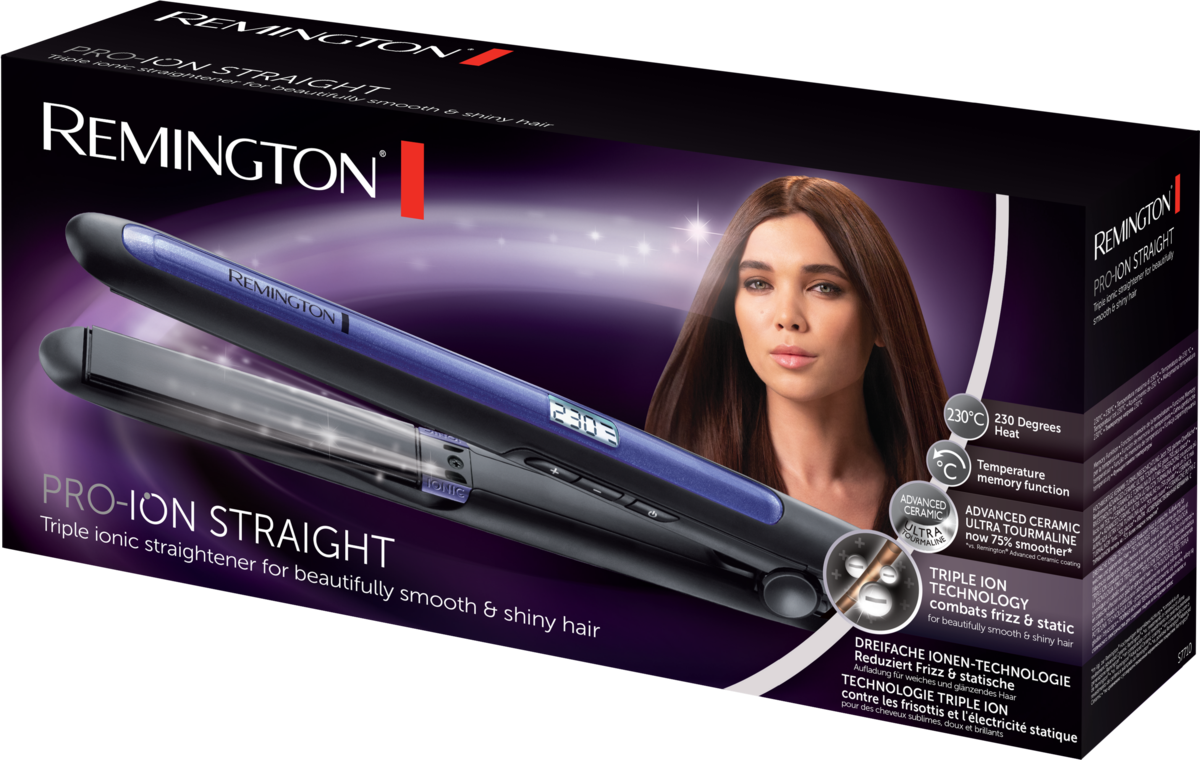 Remington PRO-Ion Straight