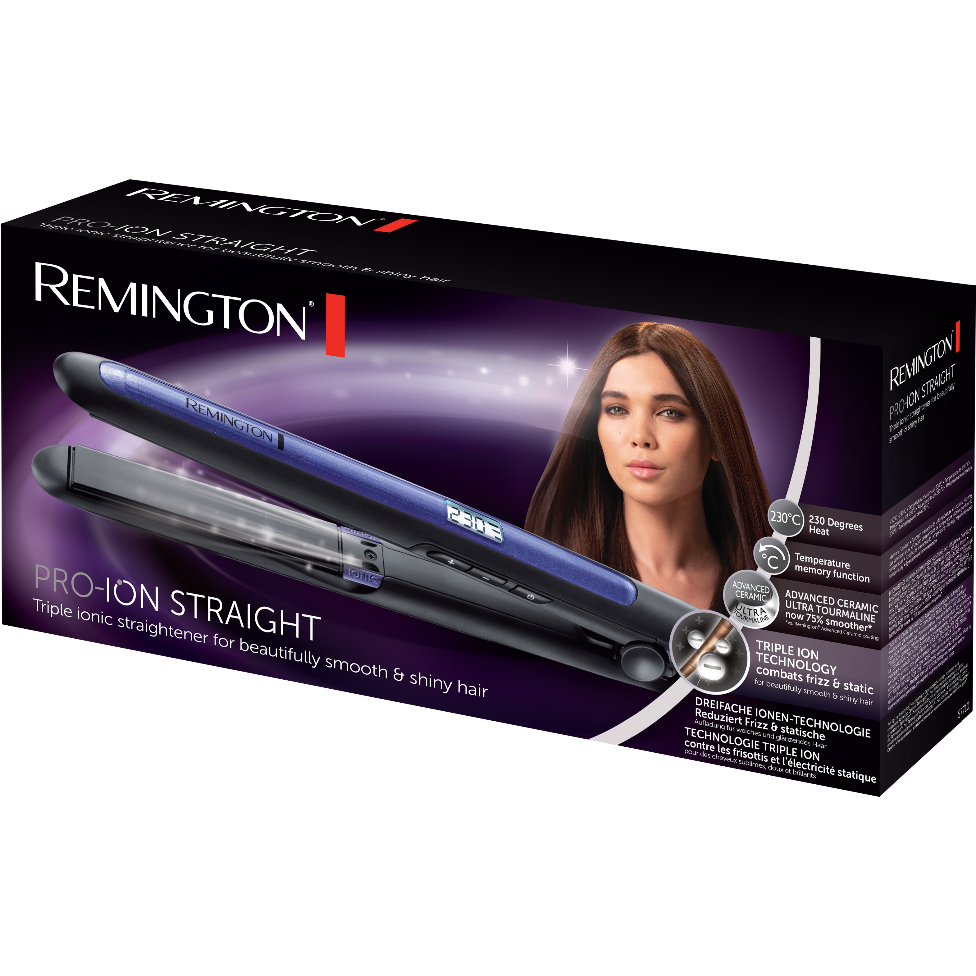 Läs mer om Remington PRO-Ion Straight
