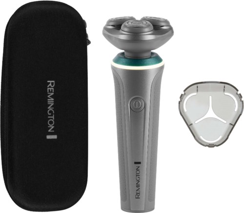 Электробритва Remington SensiCut Rotary Shaver, роторная, для чувствительной кожи, 60 минут работы — фото 4