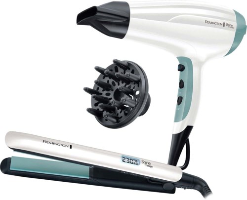 Remington Remington Shine Therapy Giftpack S8500GP