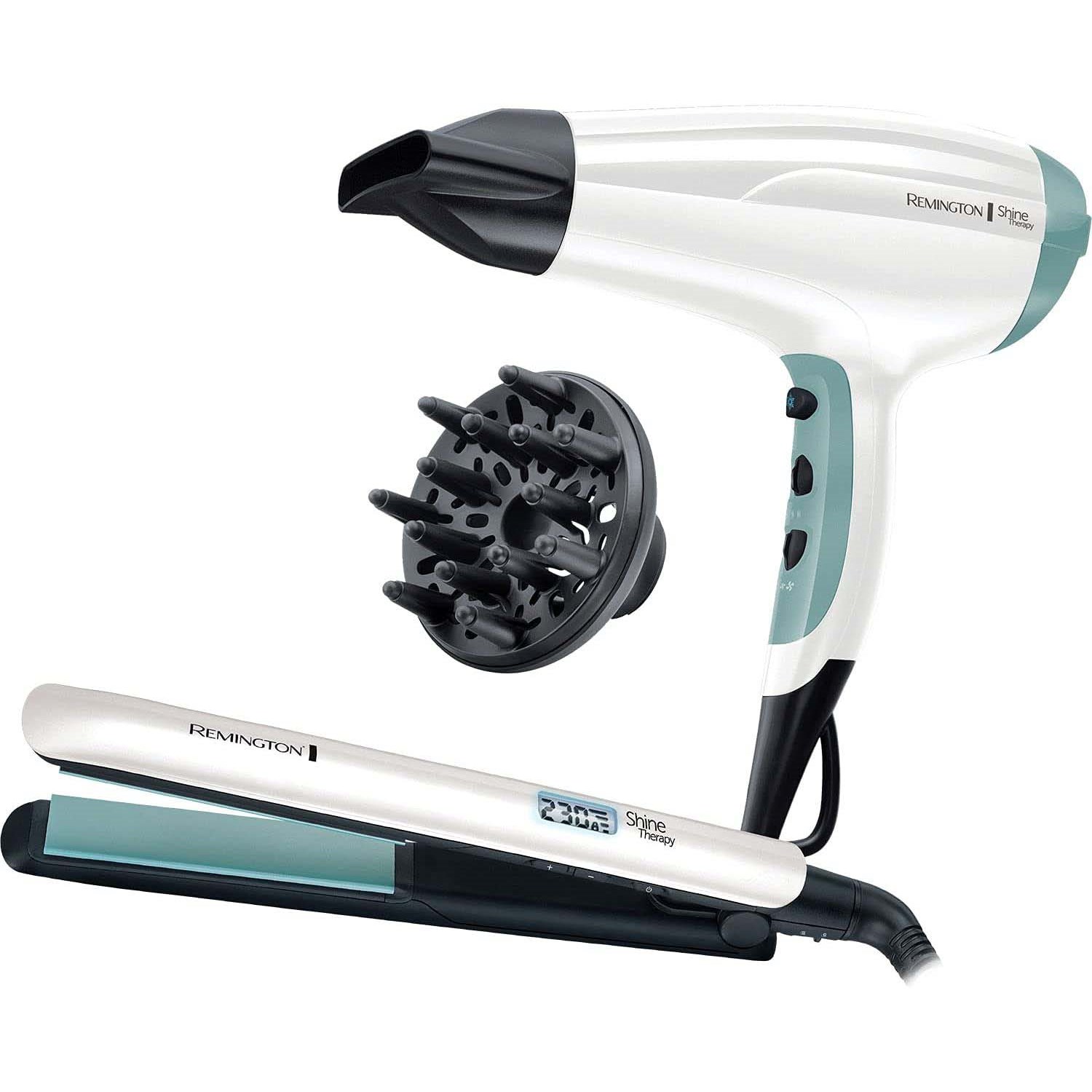 Remington Shine Therapy Giftpack S8500GP