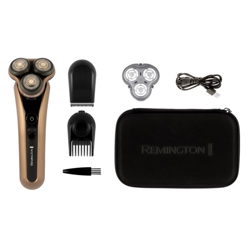 Электробритва Remington X9 Limitless X Rotary Shaver, роторная, 60 минут работы — фото 5