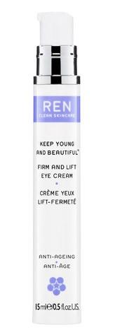 REN Anti-Age Keep Young & Beautiful Firm & Lift Eye Cream 15ml