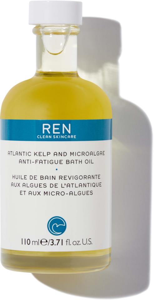 REN Atlantic Kelp Bath Oil 110 ml