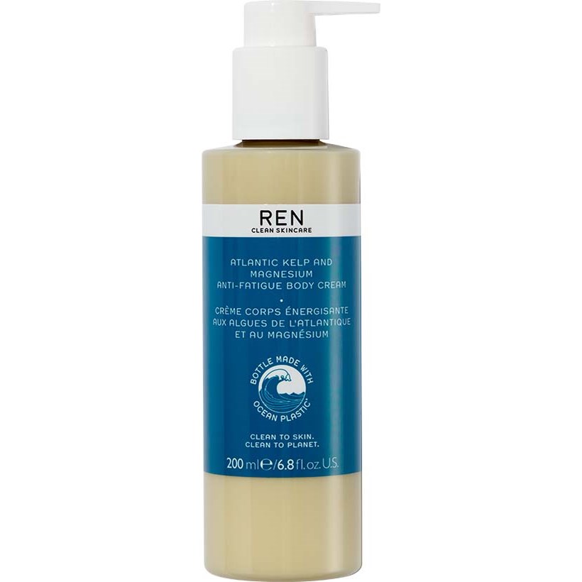 Bilde av Ren Skincare Atlantic Kelp Body Cream 200 Ml