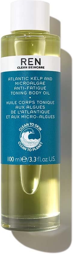 REN Atlantic Kelp Body Oil 100 ml