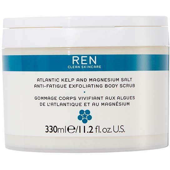 Bilde av Ren Skincare Atlantic Kelp Exfoliating Body Scrub 330 Ml