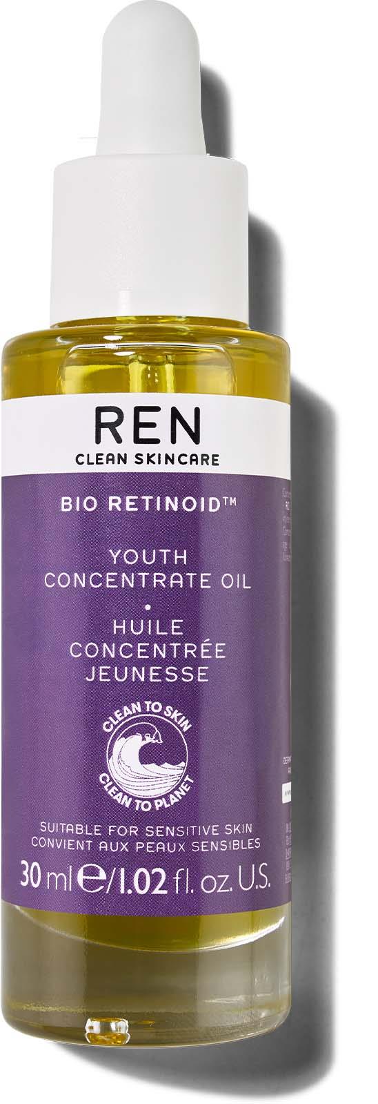 REN Skincare Bio retinoid Youth Concentrate Oil 30 ml