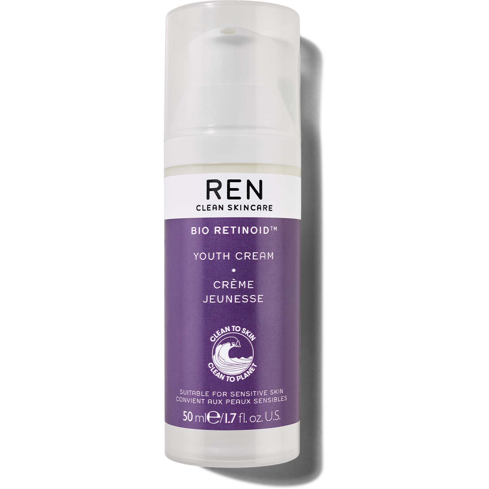 Bilde av Ren Skincare Bio Retinoid Youth Cream 50 Ml