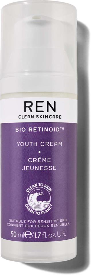 REN Skincare Bio Retinoid Youth Cream  50 ml