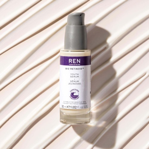 REN retailer youth concentrate oil