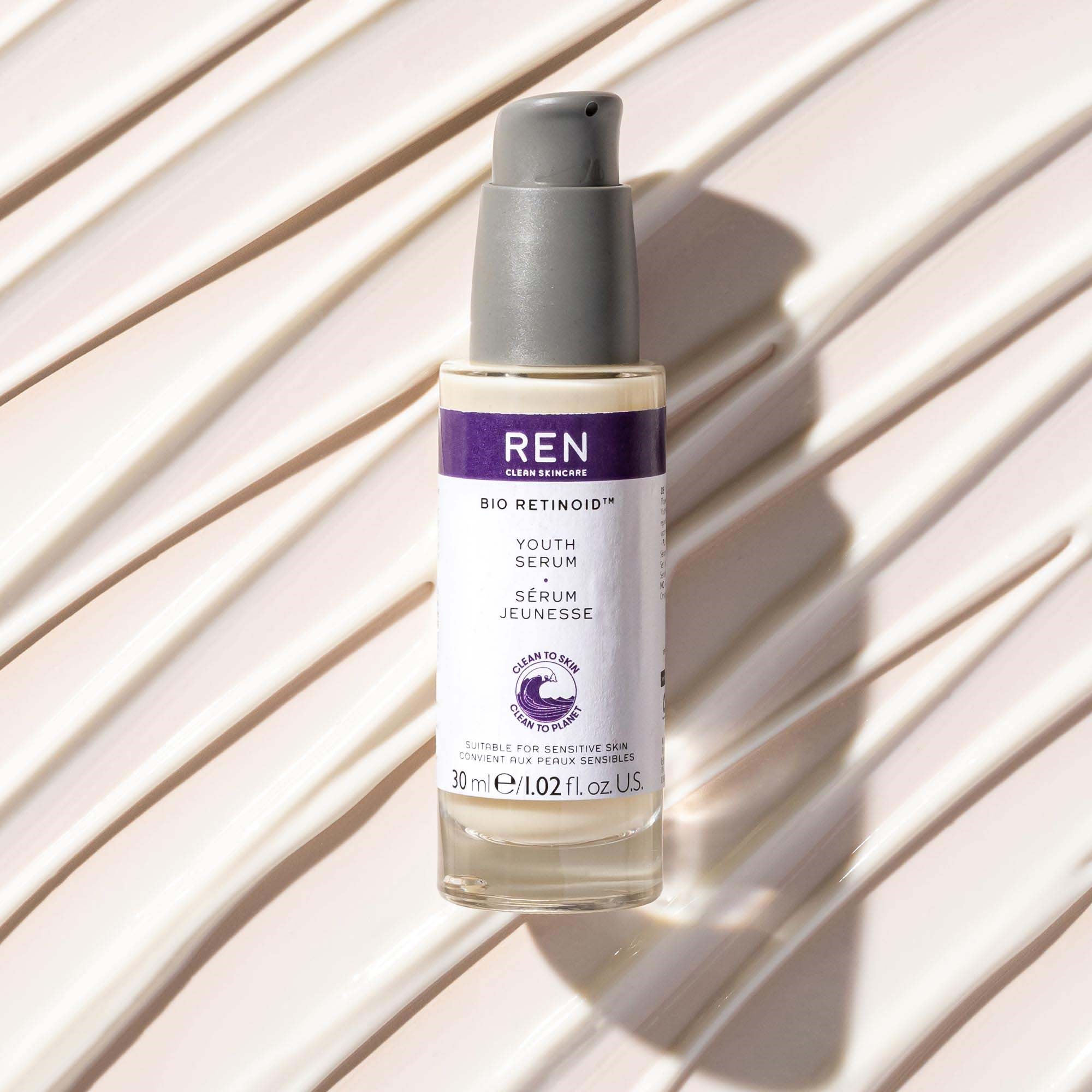 Alternativ bild 1 för REN Bio Retinoid Youth Serum 30 ml