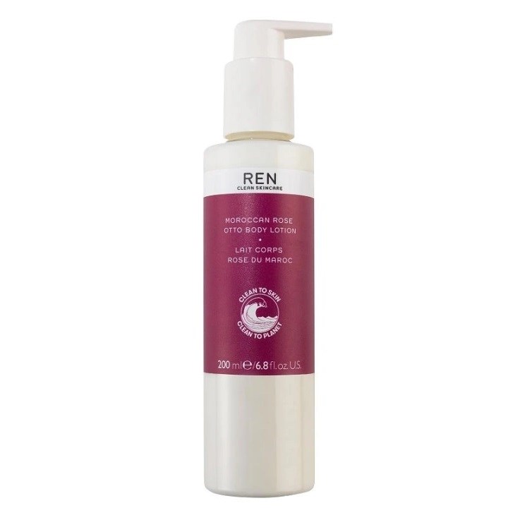REN Skincare Moroccan Rose Otto REN Body Body Lotion 200 ml