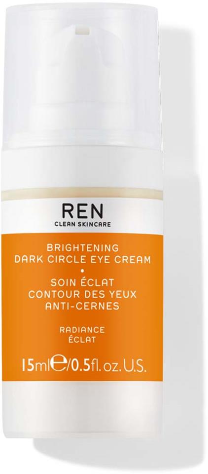 REN Brightening Dark Circle Eye Cream 15 ml