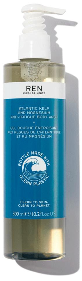 REN Atlantic Kelp Body Wash 300 ml