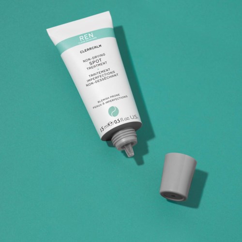 REN Skincare ClearCalm3 Non-Drying Spot Treatment 15 ml